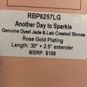 Bomb Party Pendant - Another Day to Sparkle